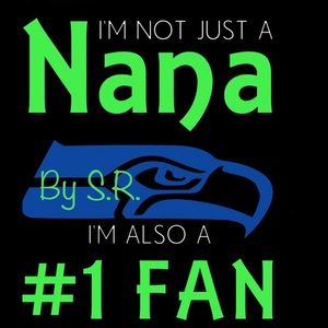 Nana “Sports” Sweatshirt